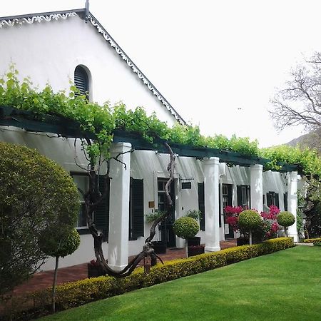 Buiten Verwagten Guest House Graaff Reinet Exterior photo